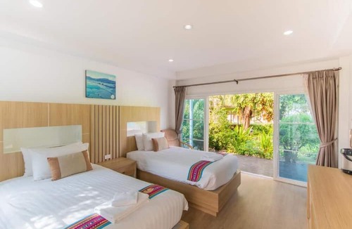 Chiang Klang Hotel | Sangthong Resort