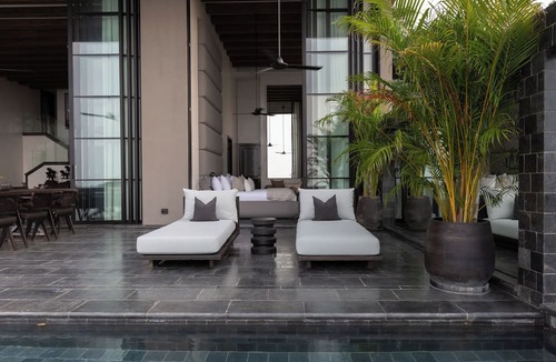 Plai Laem Villa | Villa Saru-Luxury Sea View Infinity Pool