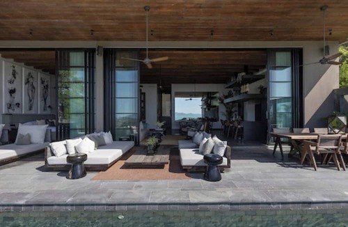 Plai Laem Villa | Villa Suwan -The Hilltop Escape Samui