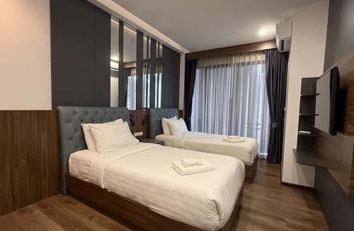Ban Tai Hotel | The River Kwai Bridge Resort 2