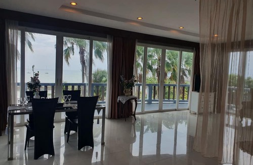 Na Chom Thian Hotel | Sunday Sand Beach Pattaya