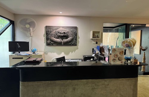 Samphao Lom Hotel | Silp-Pa Phra Nakorn Si Ayutthaya