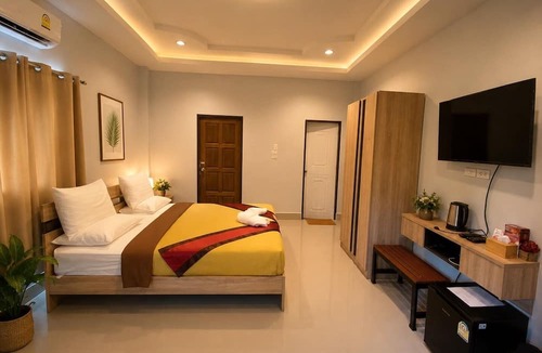 Huai Nam Khao Resort | Brown Andaman Krabi resort and cafe