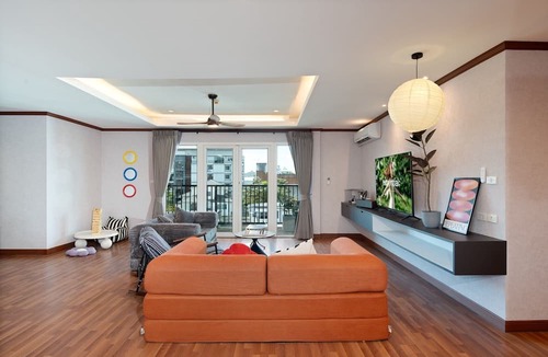 Wattana Hotel | Capitel Ekkamai