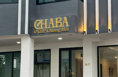 Nimman Hotel | Chaba at CBP Chiang Mai
