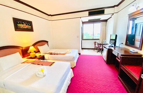 Pak Nam Hotel | Crystal Hotel Krabi