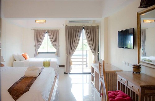Bang Phra Hotel | Chivapuri Residence Trat