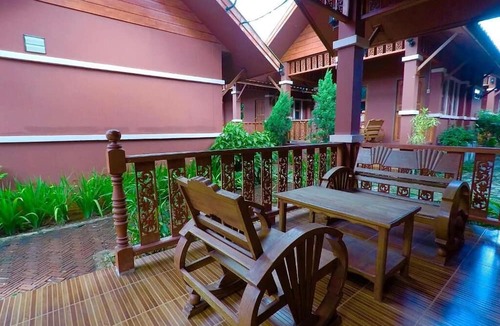 Chiang Saen Hotel | ChiangsanGoldenland Resort 1