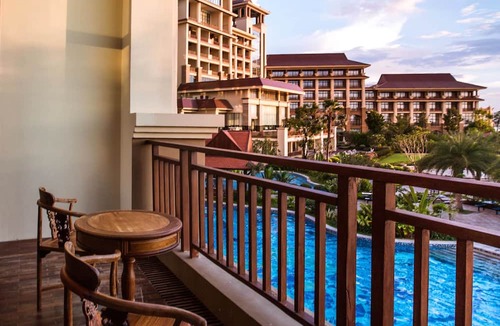 Vientiane Hotel | Landmark Mekong Riverside Hotel
