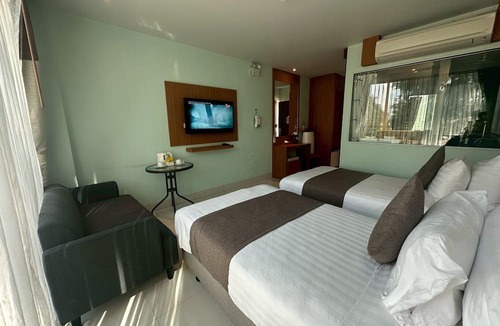 Chiang Saen Hotel | A Hotel Simply