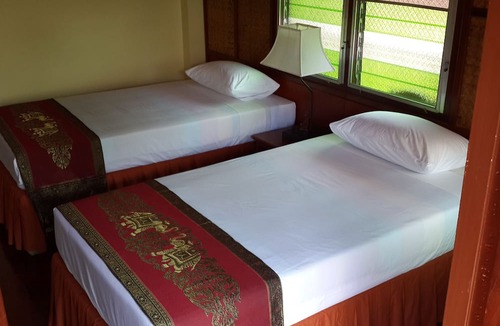 Mae Kon Hotel | Golden Triangle Palace
