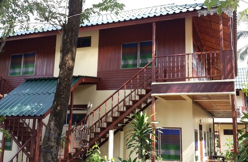Mae Kon Hotel | Golden Triangle Palace