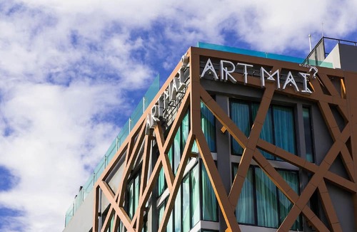 Huay Kaew Hotel | Art Mai Gallery Nimman Hotel