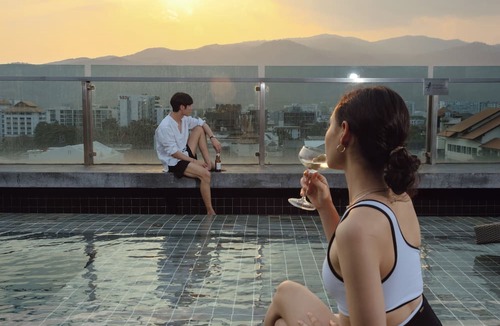 Huay Kaew Hotel | Art Mai Gallery Nimman Hotel
