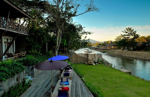 Pai Hotel | Hotel Des Artists Rose of Pai
