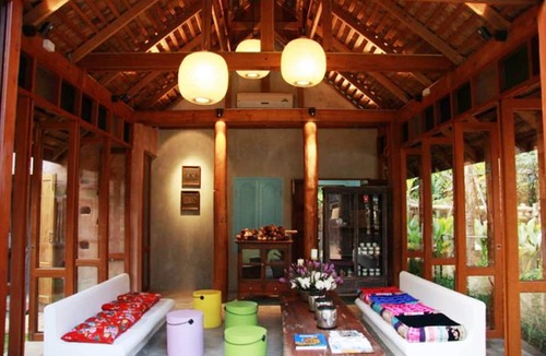 Pai Hotel | Hotel Des Artists Rose of Pai