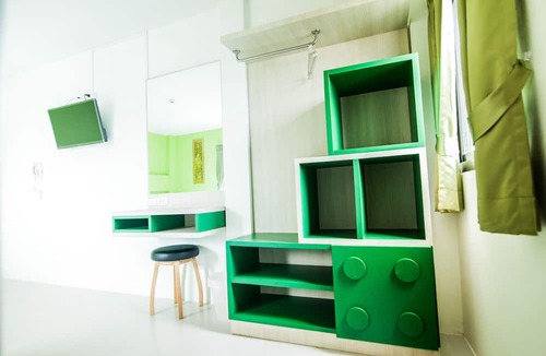 Khlong Maha Nak Hotel | The Seven Luck