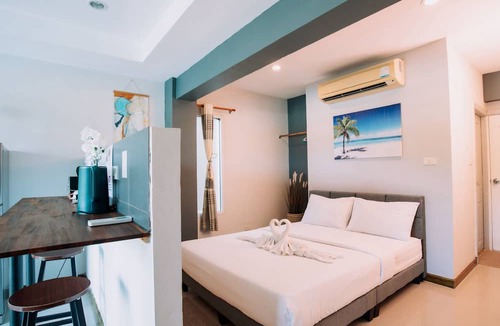Rayong Hotel | Pandora