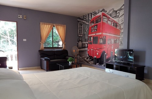 Nong Prue Hotel | LC Apartments Pattaya