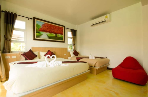 Chumphon Hotel | Pueanjai Resort and Restuarant