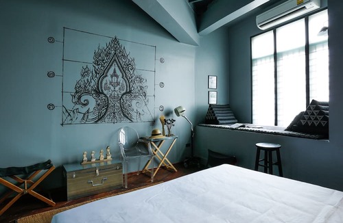 Wang Burapha Phirom Hostel | Bangkok Bed and Bike - Hostel