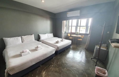 Chiang Mai Hotel | Sleep Airtport Hotel Chiang Mai