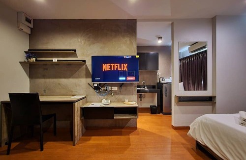 Chan Kasem Hotel | My loft hotel