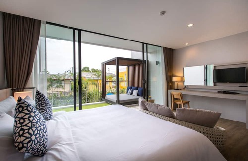 Hua Hin Hotel | Asira Boutique HuaHin Hotel