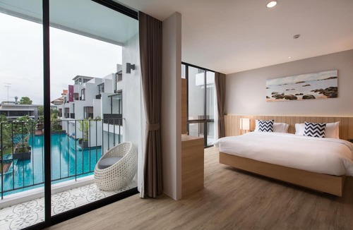 Hua Hin Hotel | Asira Boutique HuaHin Hotel