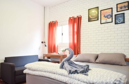 Chiang Rai House | The Garage