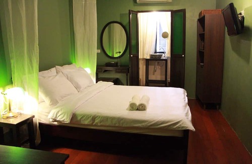 Samran Rat Hostel | Niras Bankoc Cultural Hostel