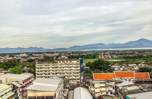 Nakhon Si Thammarat Hotel | Thai Hotel