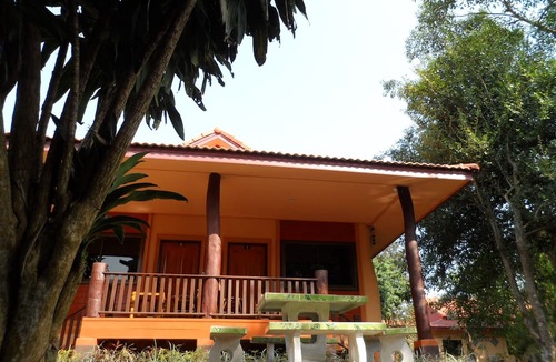 Mae Sai Hotel | Khunnam Rimtarn Resort