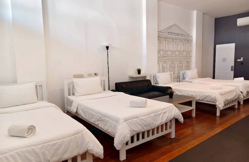 Old Phuket Town Hostel | Chino Town at Yaowarat Phuket