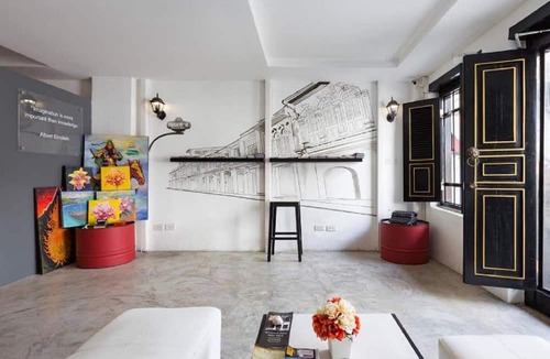 Old Phuket Town House | Chino Town Gallery Alley