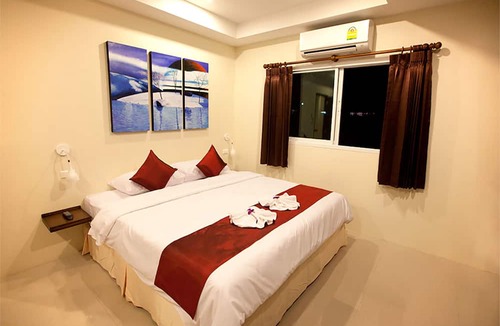 Kamala Hotel | At Kamala Hotel