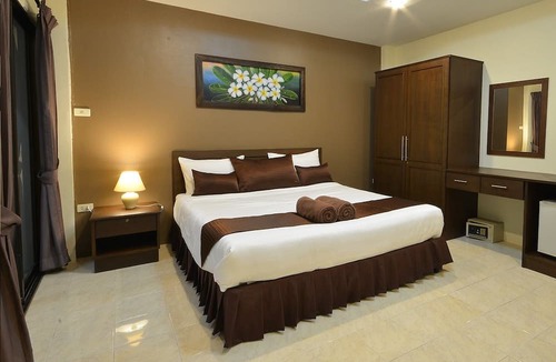 Central Pattaya Hotel | The Links Hotel Pattaya