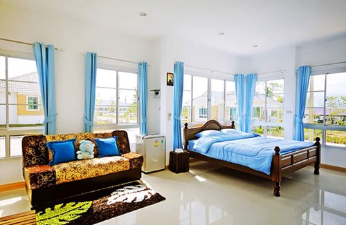 Khanong Phra Hotel | Blue Sky Villa Khaoyai Resort
