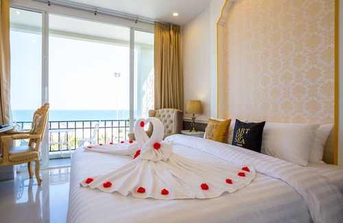 Hua Hin Hotel | Art De Sea Hua Hin