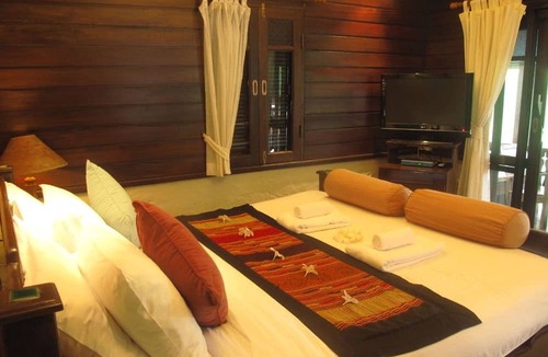 Pai Hotel | Pai River Corner Resort