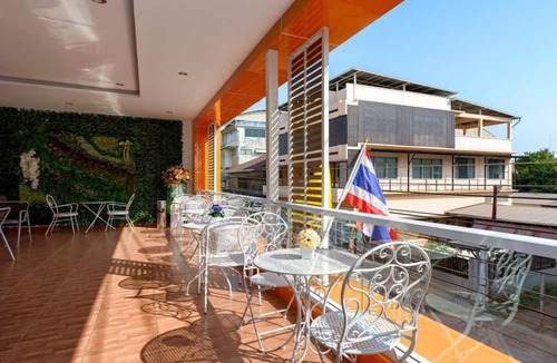 Nong Khai Hotel | Klang Muang at Nongkhai Hotel