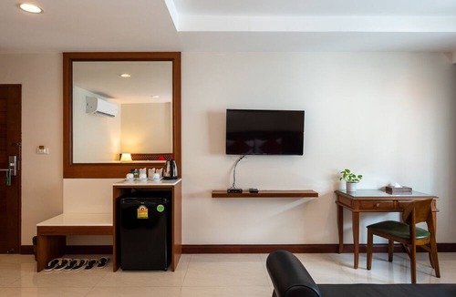Ratchathewi Hotel | True Siam Rangnam Hotel