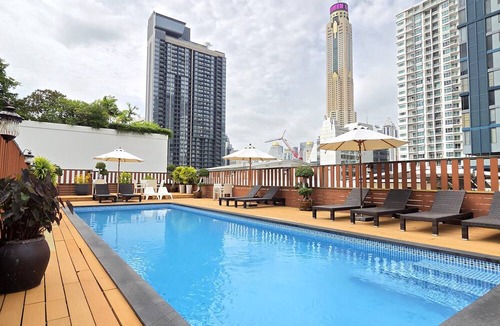 Ratchathewi Hotel | True Siam Rangnam Hotel