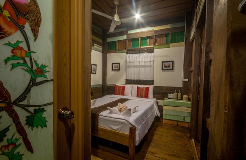 Chiang Khan House | Poonsawasdi Hotel