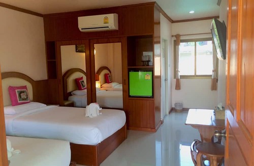 Pang Mu Hotel | Baan Rom Mai