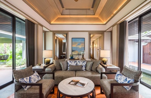Sa Khu Hotel | Phuket Marriott Resort and Spa, Nai Yang Beach