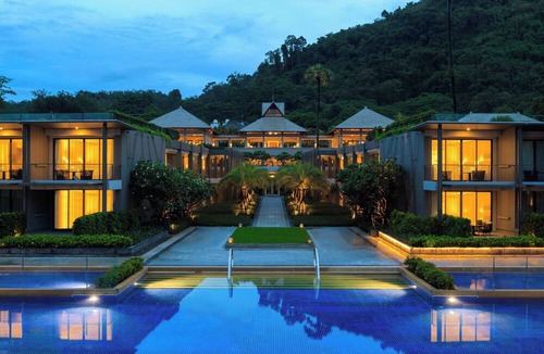 Sa Khu Hotel | Phuket Marriott Resort and Spa, Nai Yang Beach