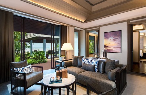 Sa Khu Hotel | Phuket Marriott Resort and Spa, Nai Yang Beach