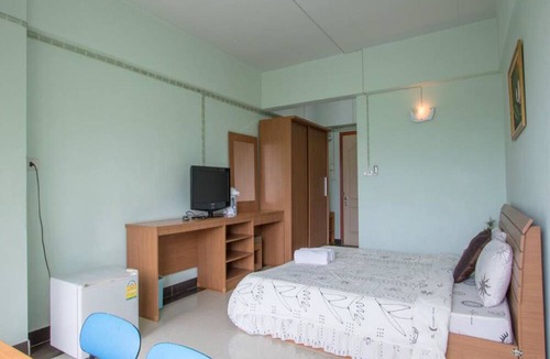 Nonthaburi Hotel | The Garden Place