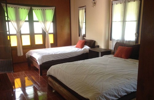 Pai House | Pai Porpeang Guesthouse